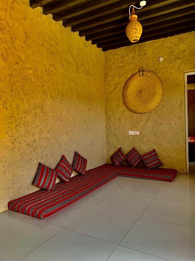 Canyon Rest House Jabal Shams Al Hamra Exterior photo