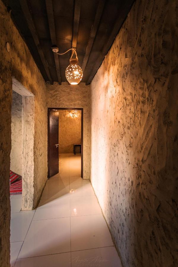 Canyon Rest House Jabal Shams Al Hamra Exterior photo