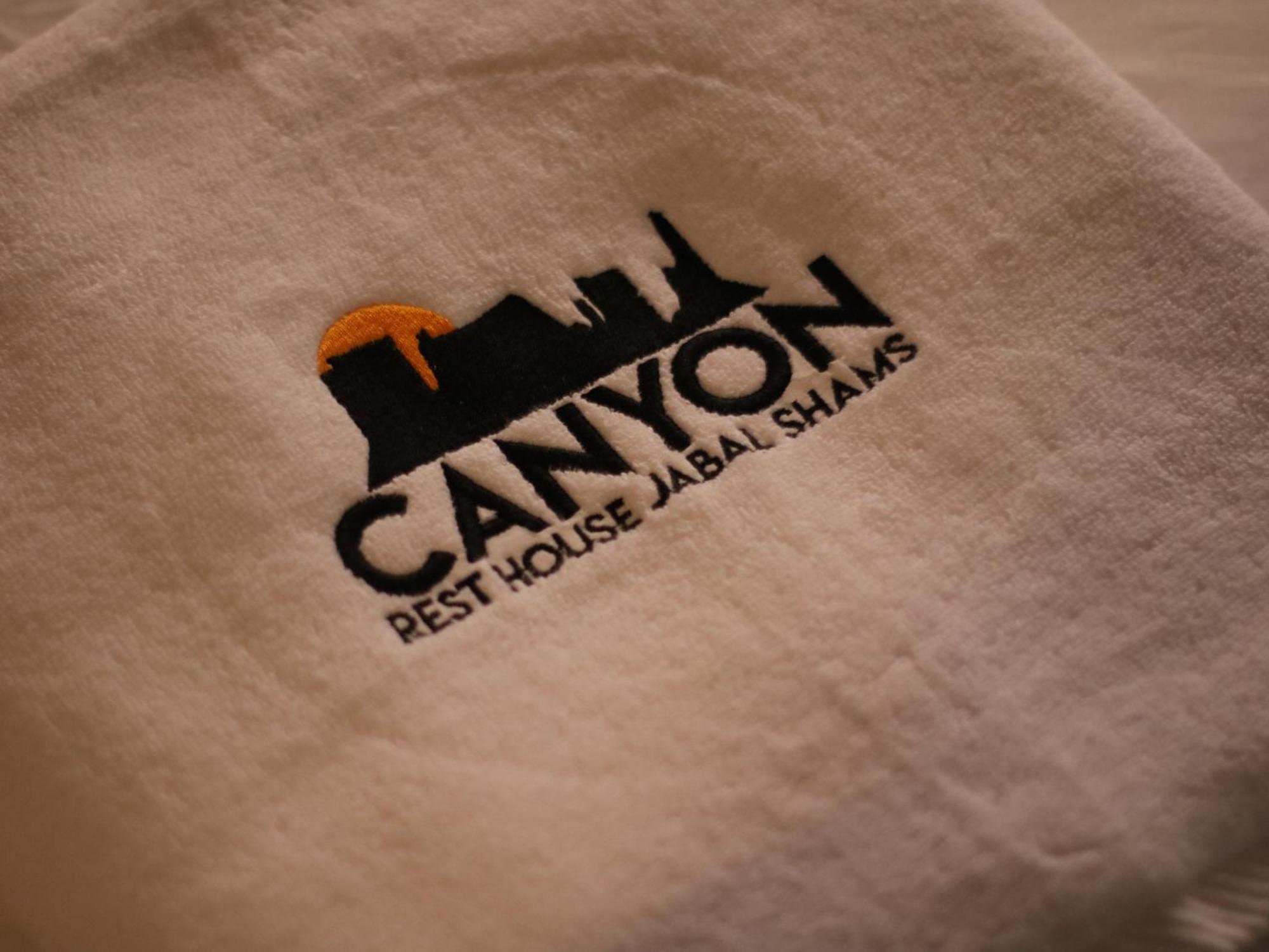 Canyon Rest House Jabal Shams Al Hamra Exterior photo