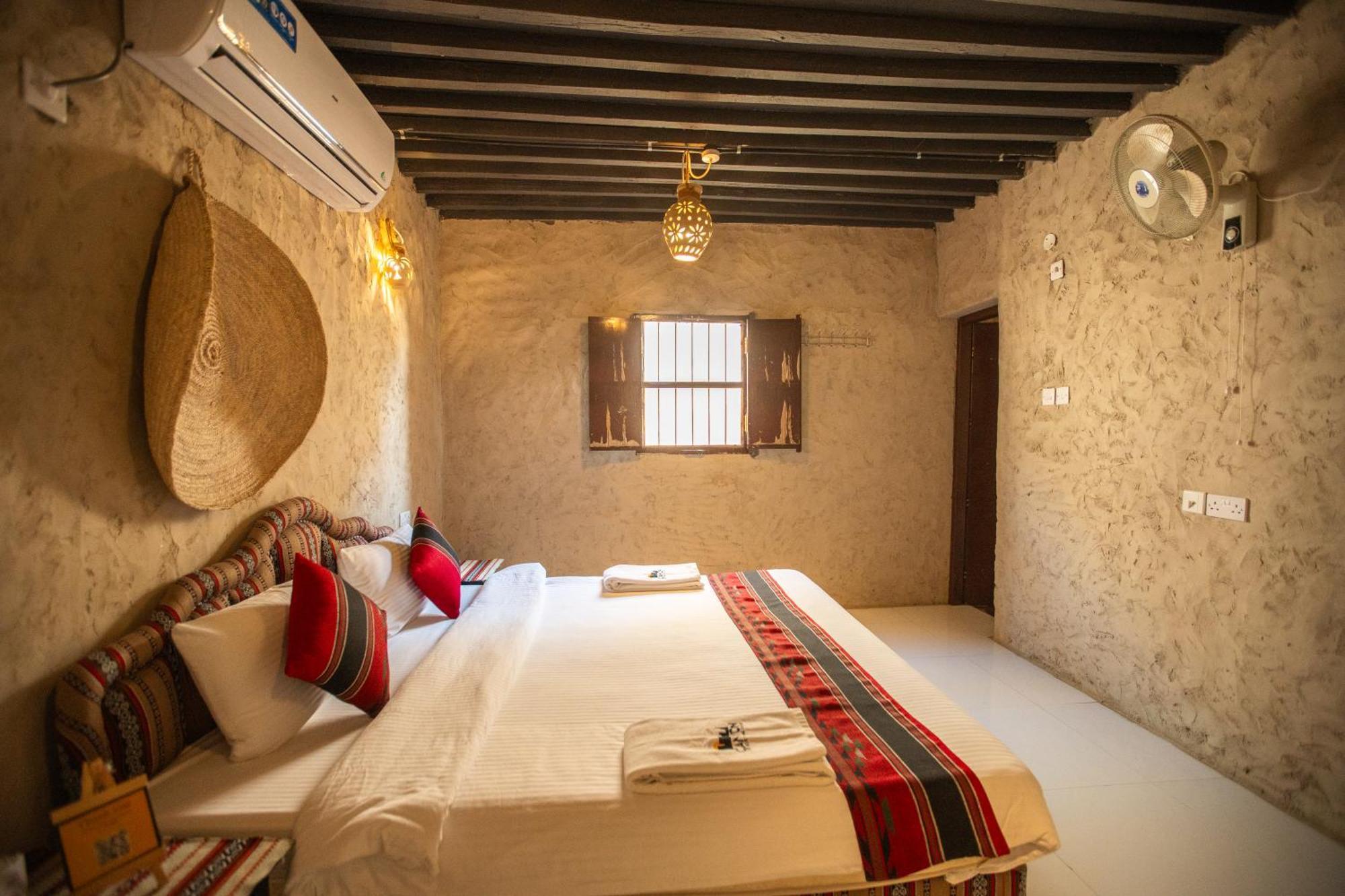 Canyon Rest House Jabal Shams Al Hamra Exterior photo