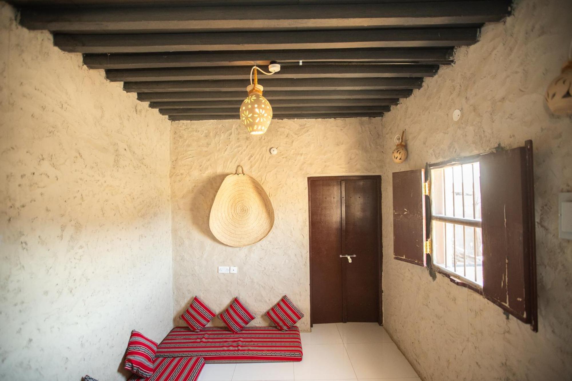 Canyon Rest House Jabal Shams Al Hamra Exterior photo