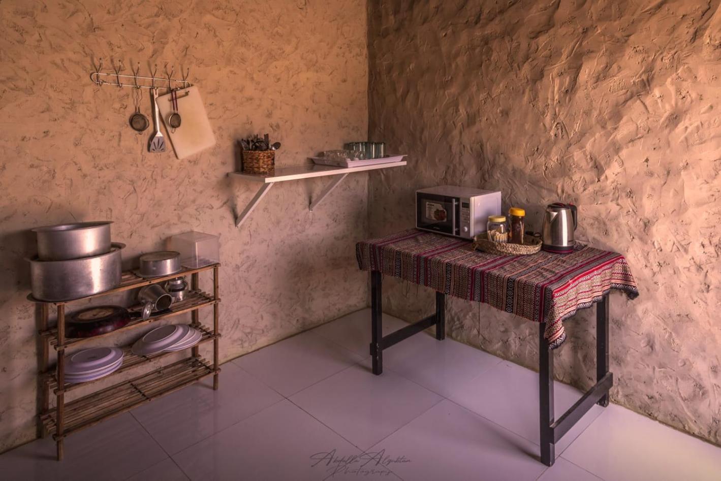 Canyon Rest House Jabal Shams Al Hamra Exterior photo